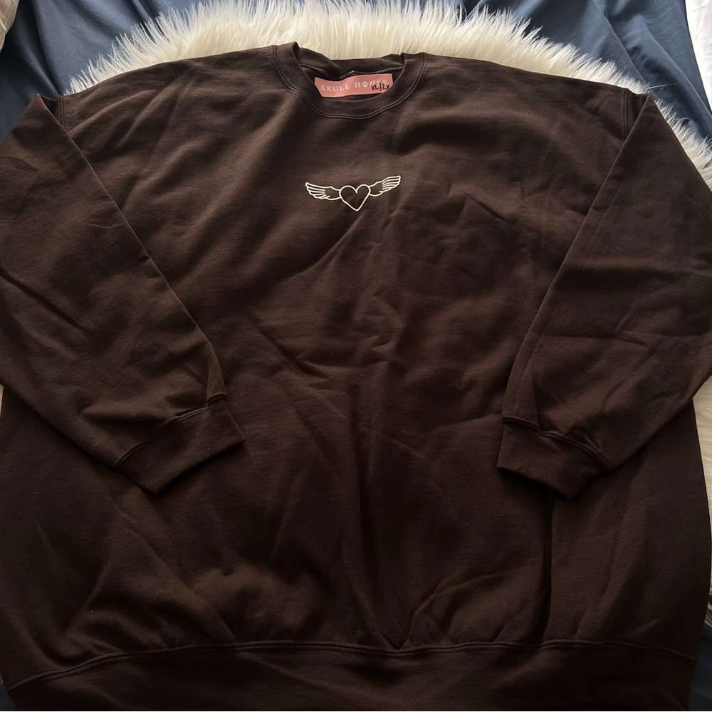 Skullhouse designs Without You Sweater - Picture 2 of 5